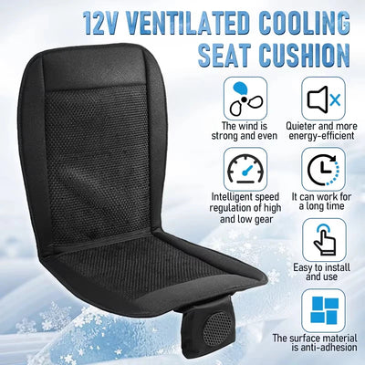 Car Seat Cooling Cover