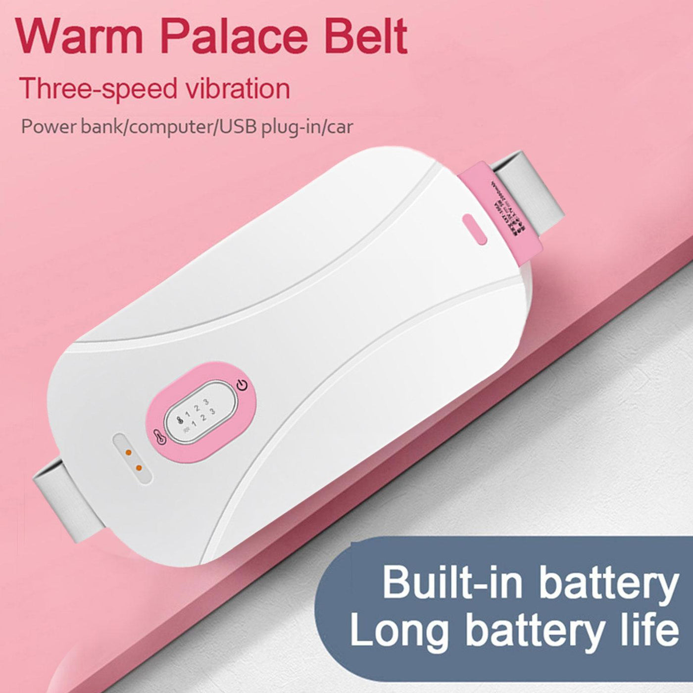 Menstrual Heating Pad
