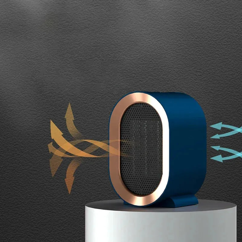 Electric Fan Heater 1200W