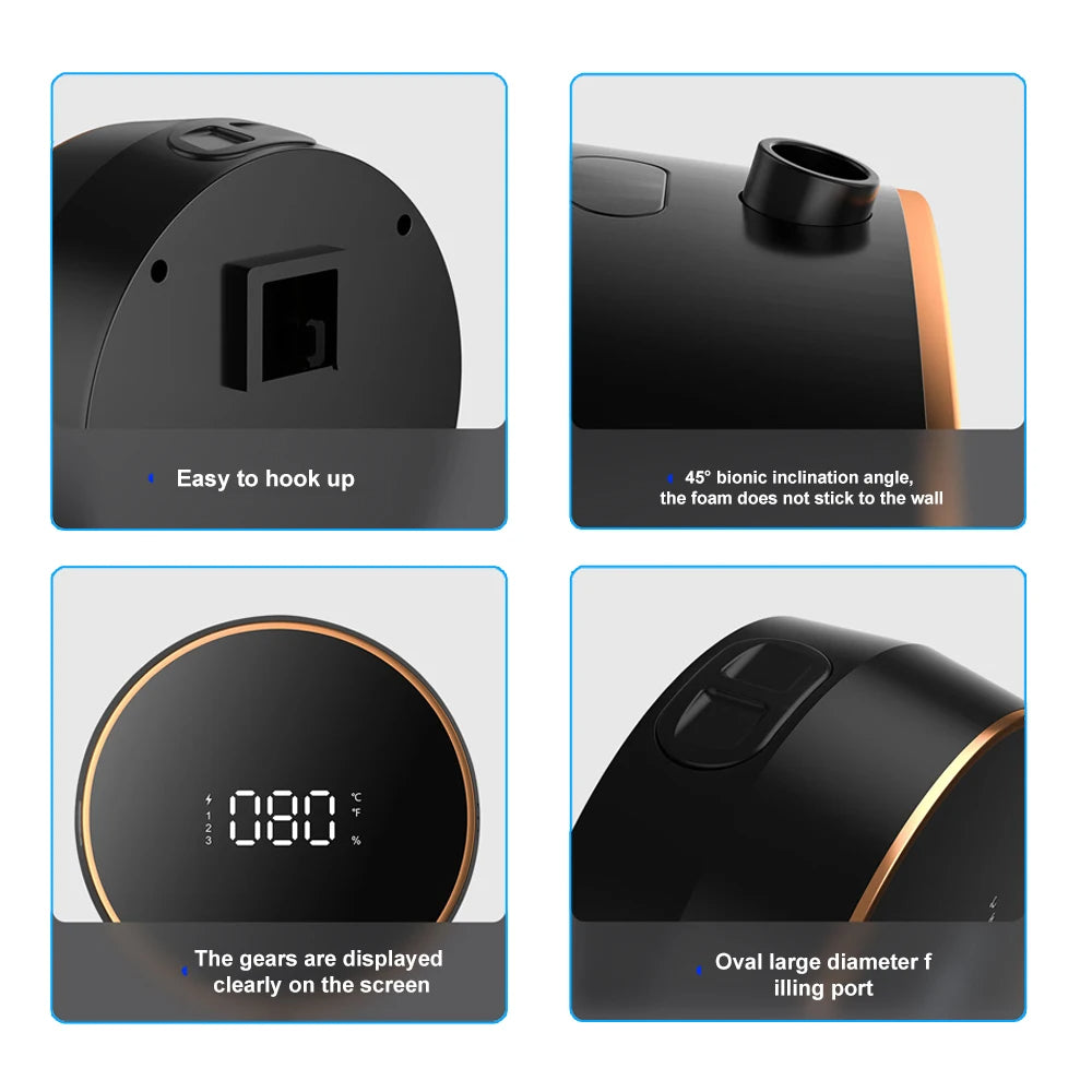 Automatic Soap Dispenser