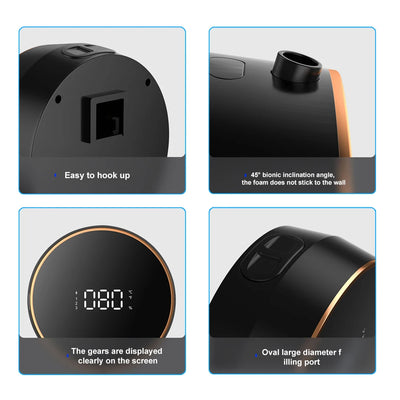 Automatic Soap Dispenser