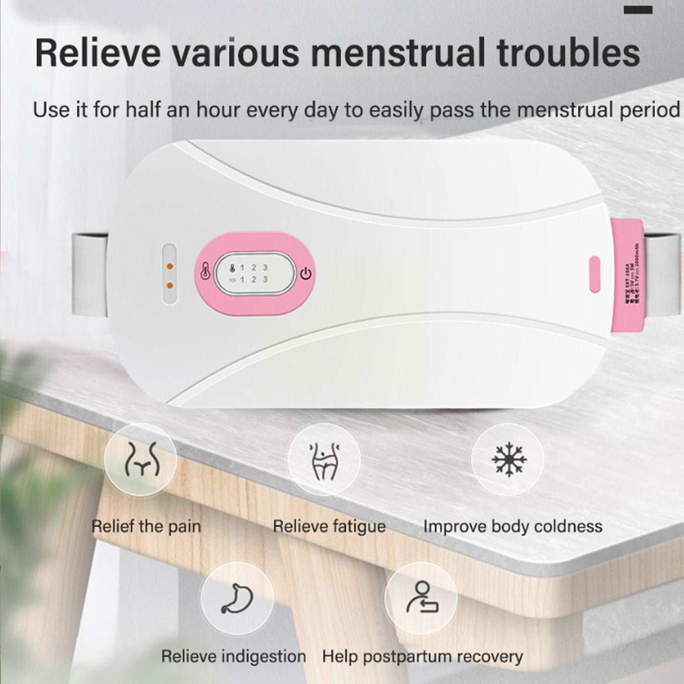 Menstrual Heating Pad