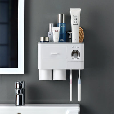 Toothbrush Organizer Set